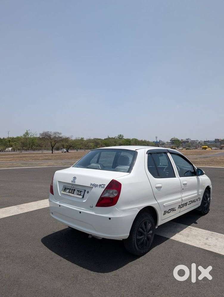 Tata Indigo Ecs Ecs Lx Cr4 Bs-iv, 2013, Diesel