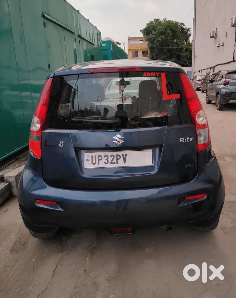 Maruti Ritz 2009 – Excellent Condition  Low Usage  Ready To Drive