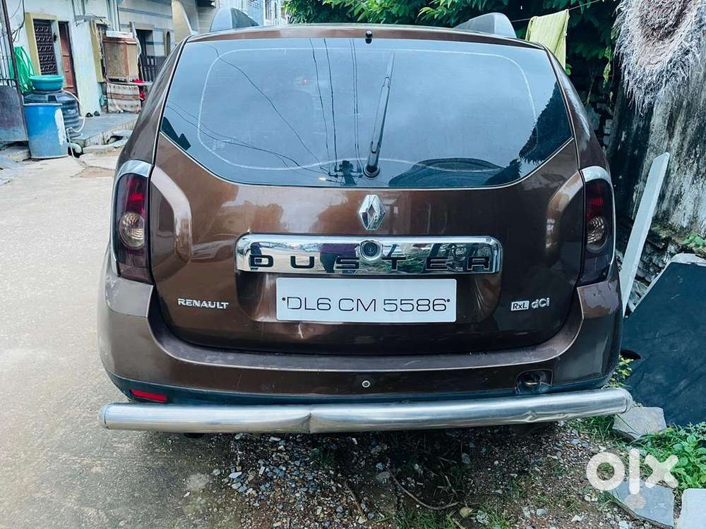 Renault Duster 2013 Diesel Good Condition