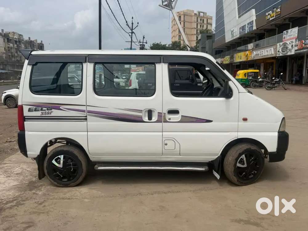 Maruti Suzuki Eeco 2015