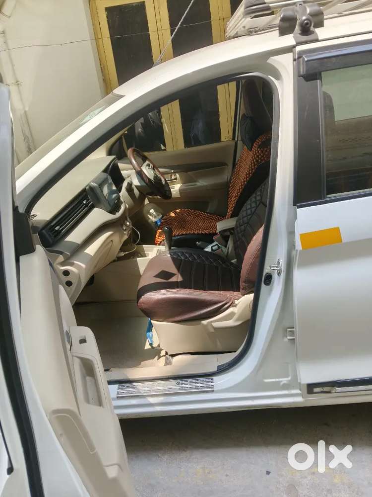 Ertiga Vxi (cng/petrol ) 2025 Model