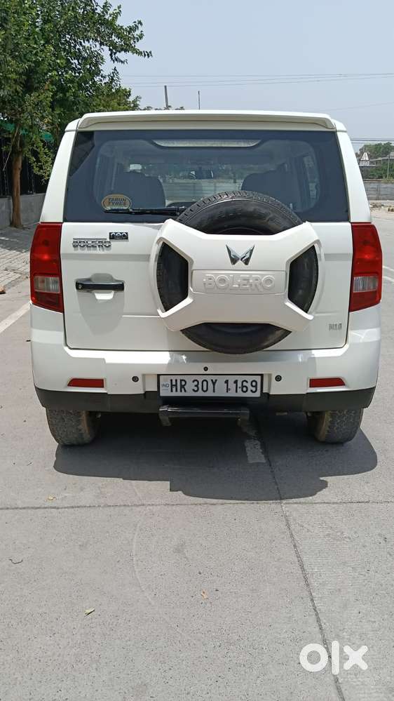 Mahindra Bolero Neo N10 (r), 2022, Diesel