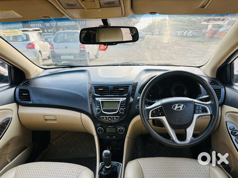 Hyundai Verna