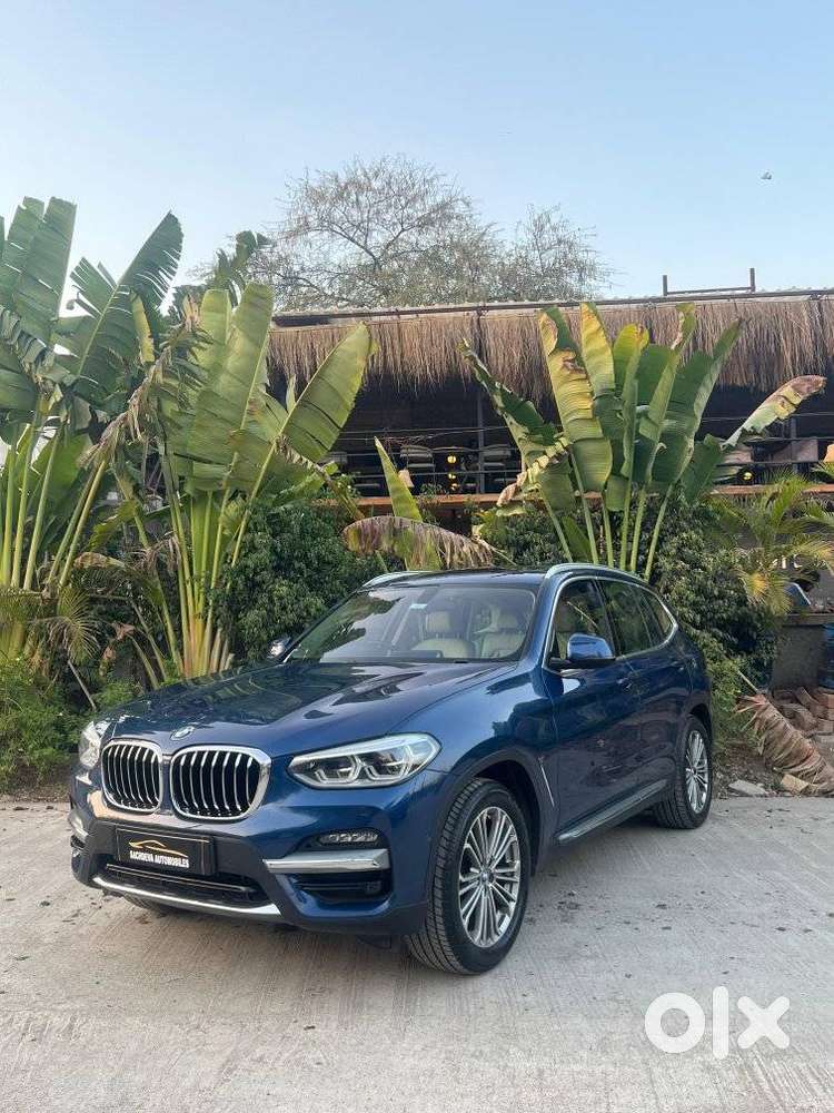 Bmw X3 X Drive 20d Luxury Line, 2021, Diesel