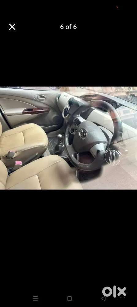 Toyota Etios Liva 2015 Diesel Well Maintained