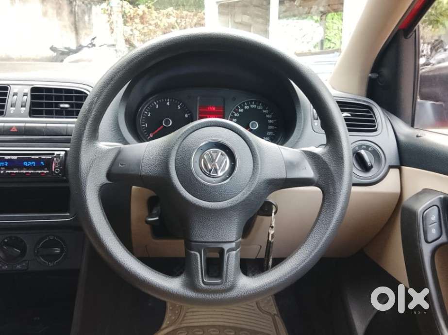 Volkswagen Polo 1.2 Mpi Trendline, 2011, Petrol
