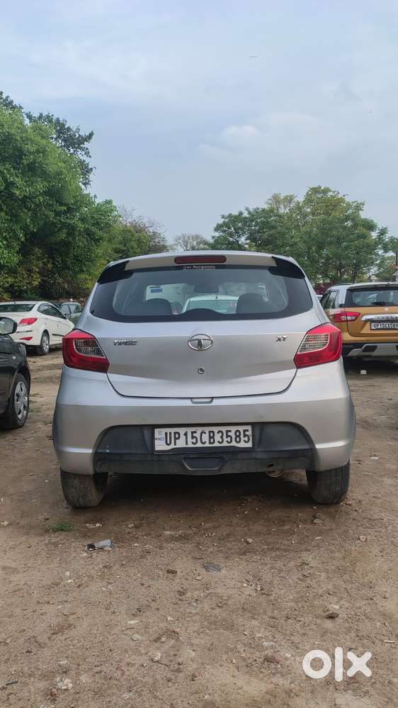 Tata Tiago 1.2 Revotron Xm Option, 2016, Petrol