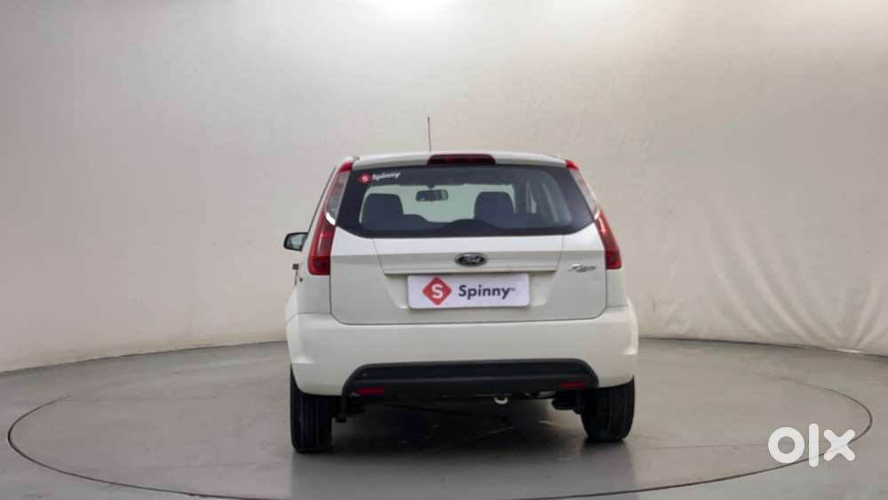 Ford Figo Petrol Exi, 2012, Petrol