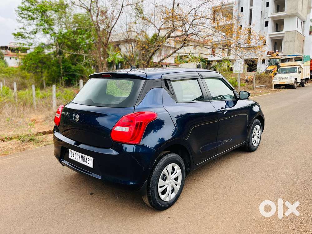 Maruti Suzuki Swift 2018 Vxi, 2019, Petrol