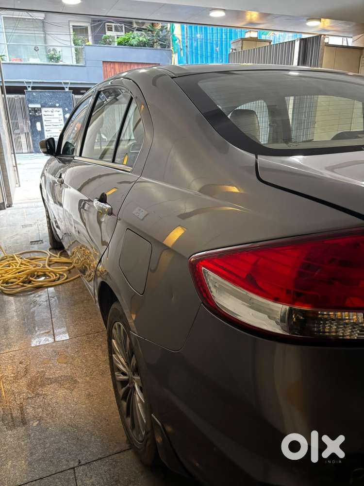 Maruti Suzuki Ciaz Zdi Plus Shvs, 2016, Diesel
