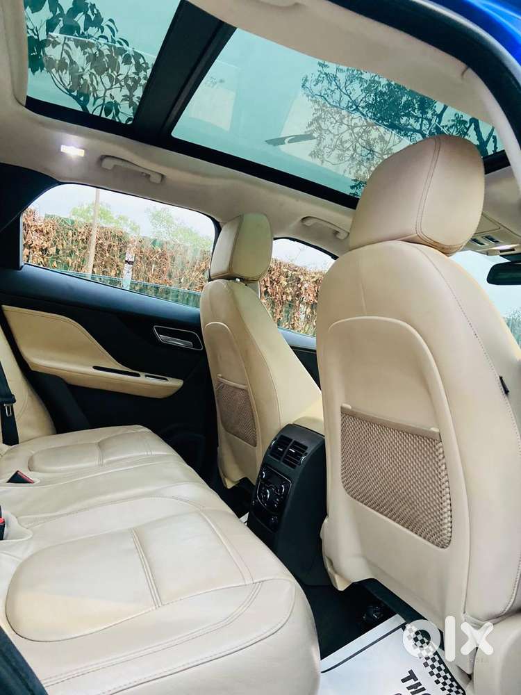 Jaguar F-pace Prestige 2.0 Awd, 2018, Diesel