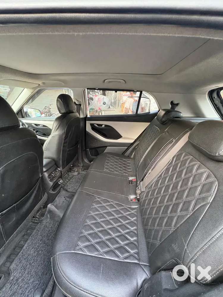 Hyundai Creta Sx 1.5 Petrol Manual 2023