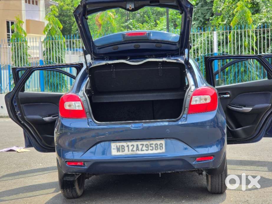 Maruti Suzuki Baleno Delta, 2019, Petrol