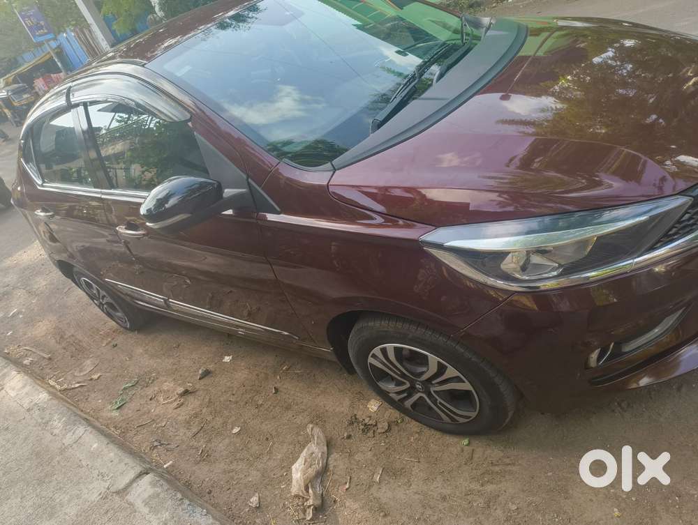 Tata Tigor 1.2 Revotron Xz Plus Leatherette Cng, 2022, Cng & Hybrids