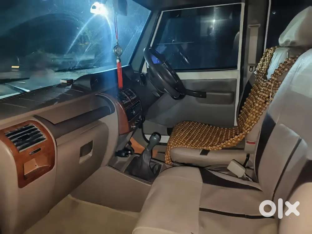 Mahindra Bolero 1.5 Power Plus 2015