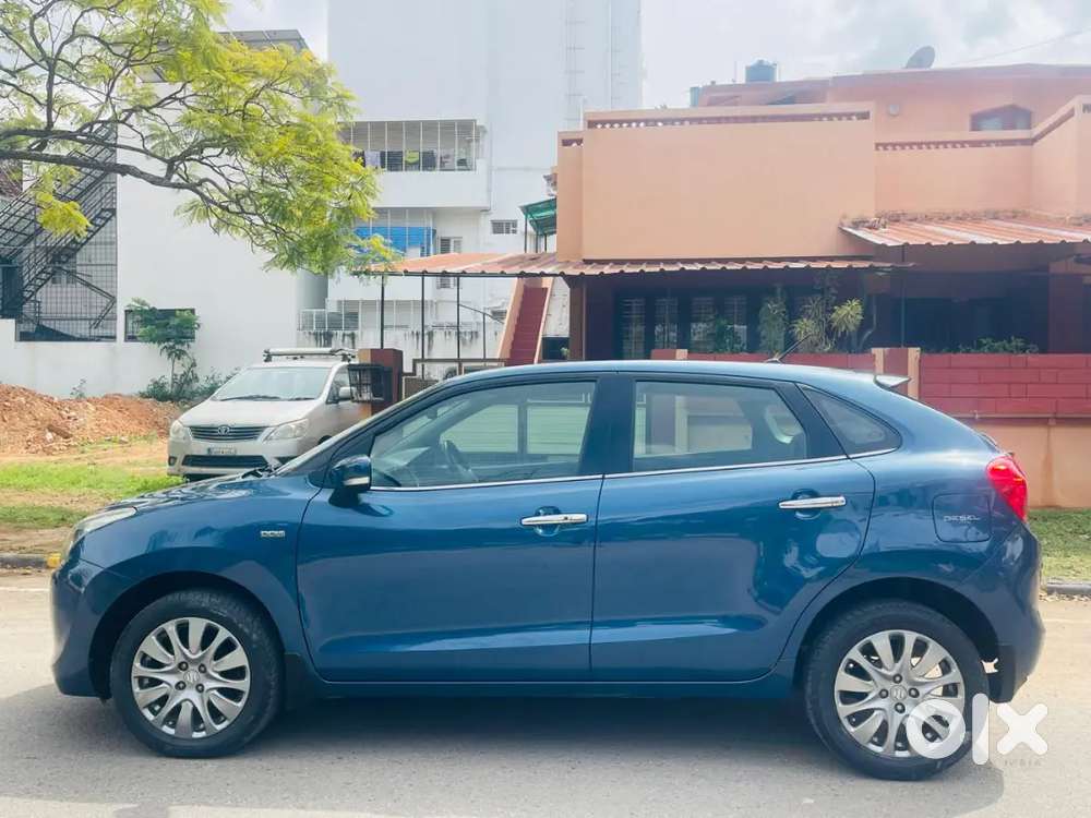 Maruti Suzuki Baleno 2017 Diesel 121500 Km Driven