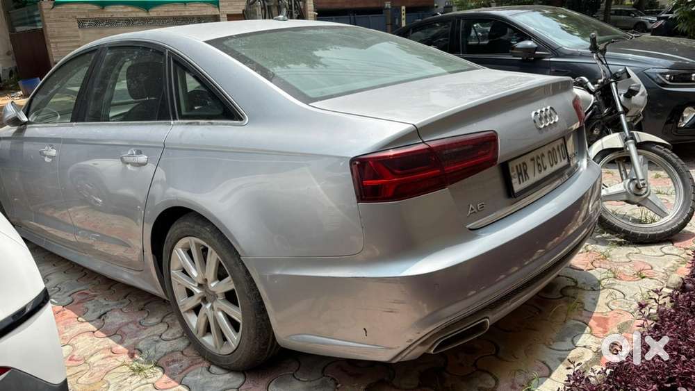 2016 Audi A6 Diesel