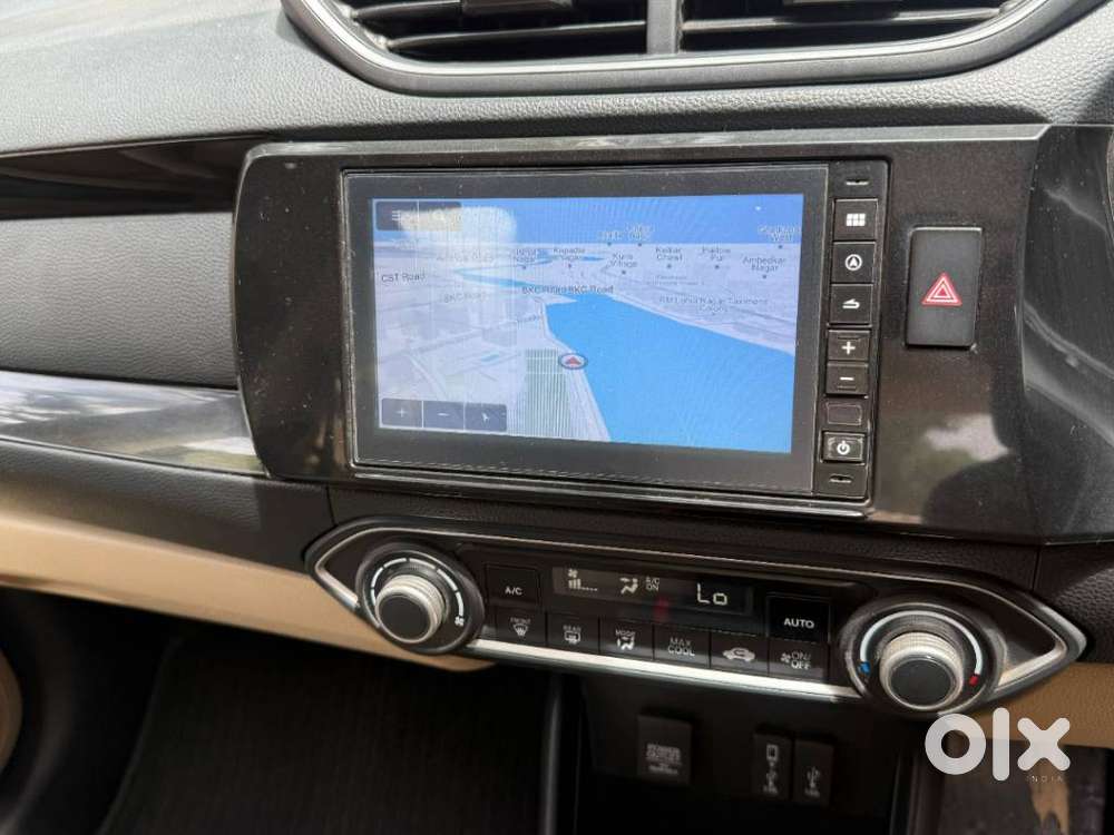 Honda Amaze Vx Cvt Diesel, 2019, Diesel