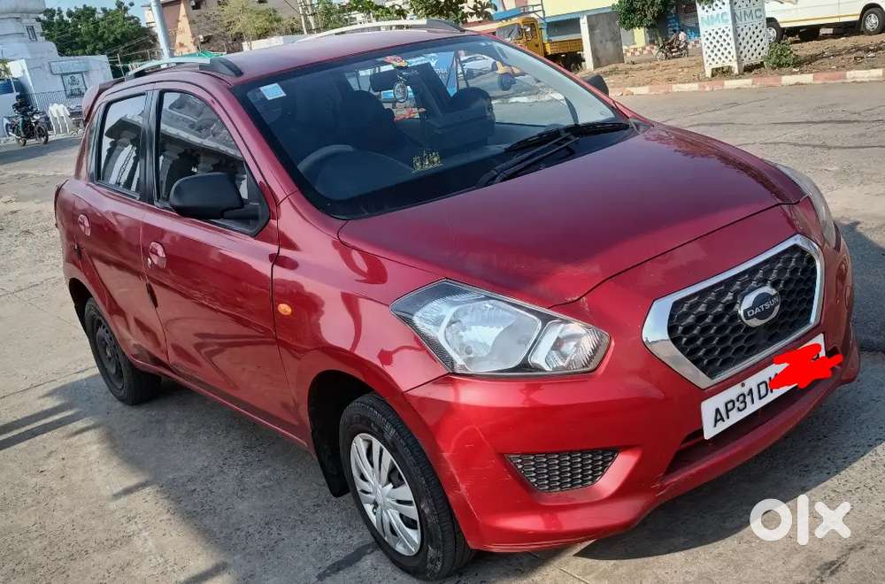 Datsun Go 2017 Petrol Manual
