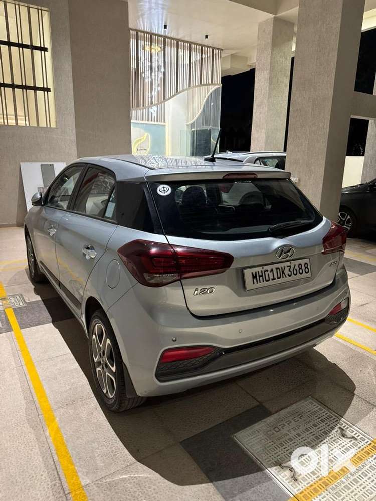 Hyundai Elite I20