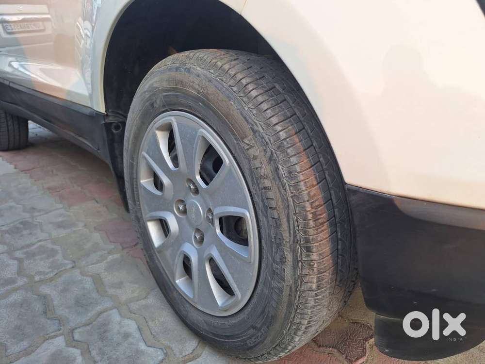 Ford Ecosport 2018 Model Petrol Variant Single Handed Driven Car