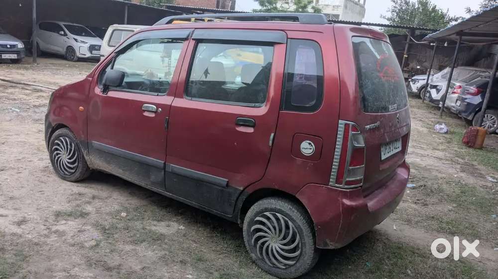 Maruti Suzuki Wagon R Lpg 2009 Car