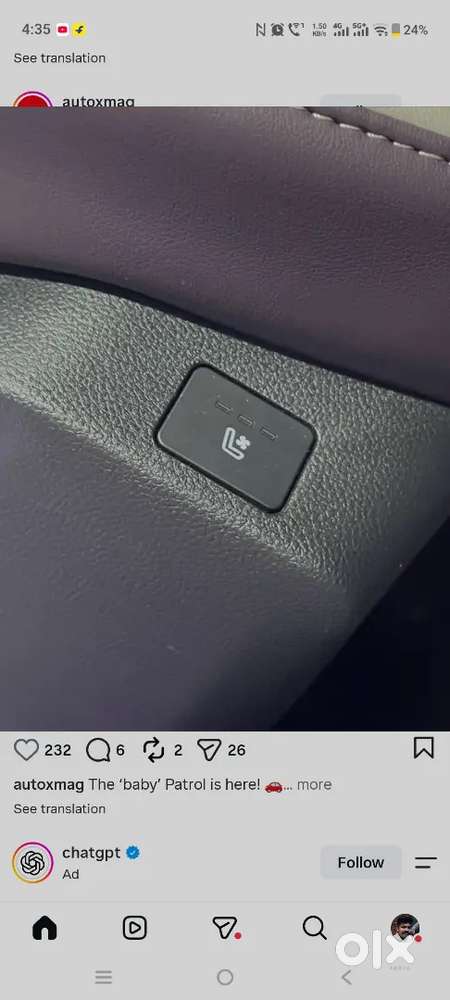 Nissan Tekton Petrol Manual 2026