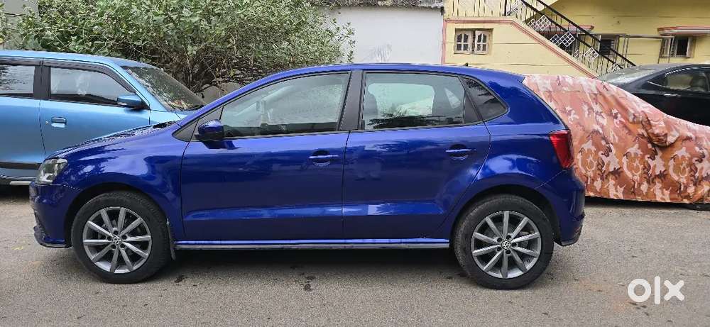 Volkswagen Polo 1.0 Plus 2020