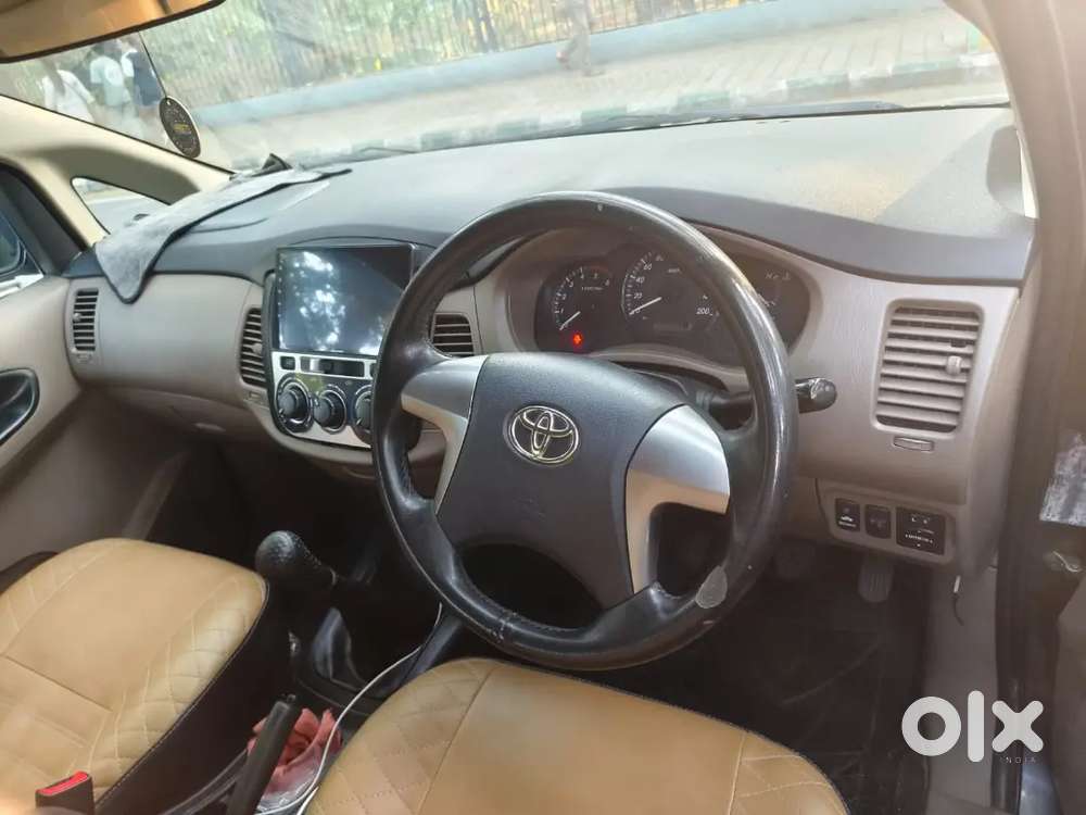 Toyota Innova 2.5 G 2015 Urgent Sell