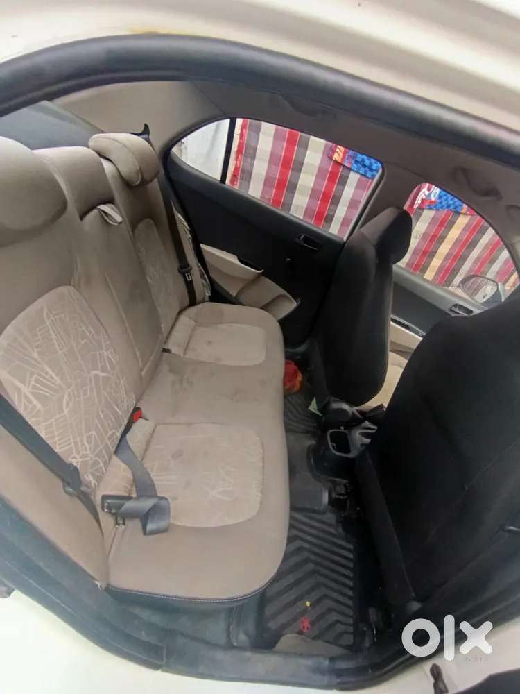 Hyundai Xcent 2015 Model