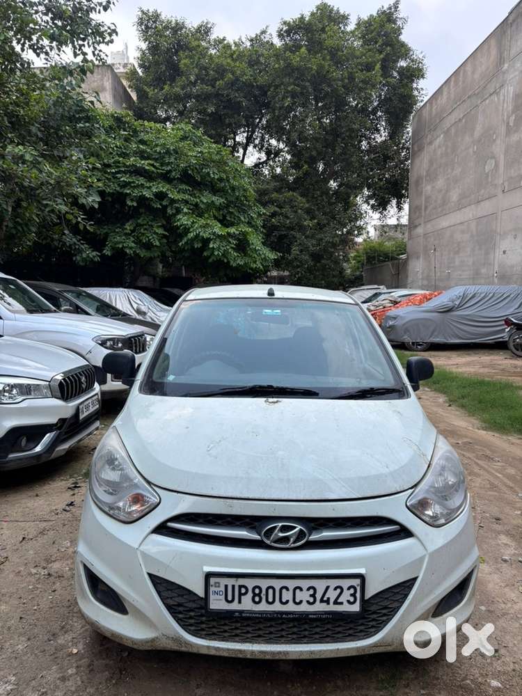 Hyundai I10 Petrol 2013