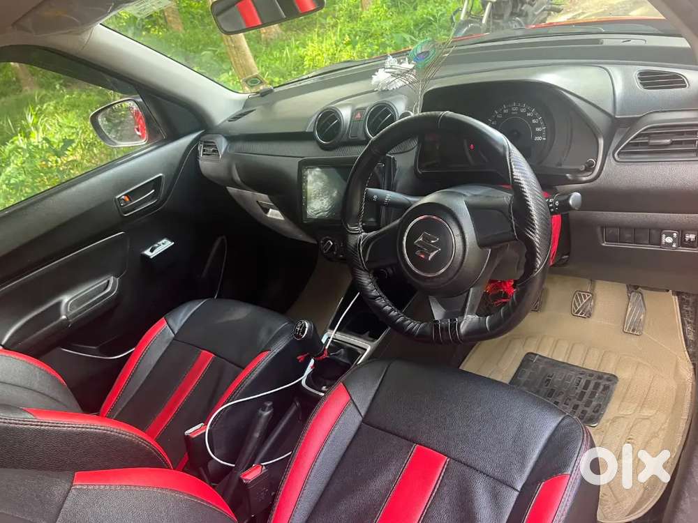 Maruti Suzuki Swift 2020 Lxi Manual Petrol