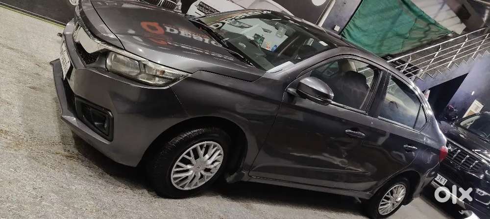 Honda Amaze 2019 Diesel Well Maintained