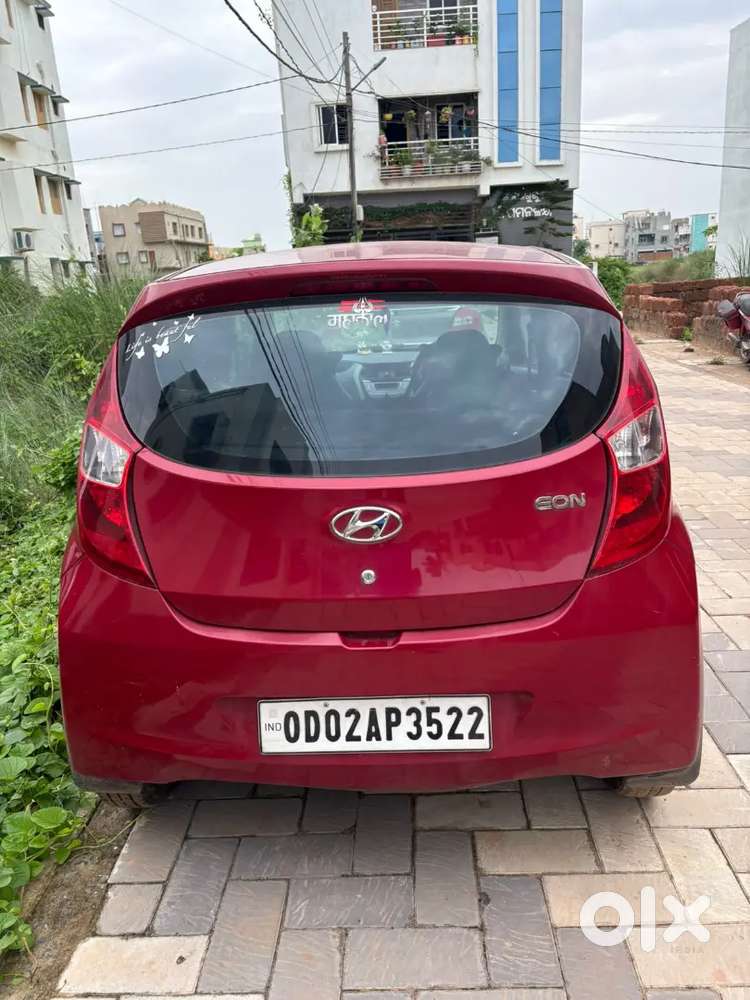 Hyundai Eon Magna + 2018