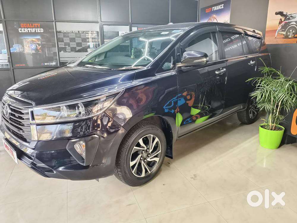 Toyota Innova Crysta 2.4 V, 2022, Diesel
