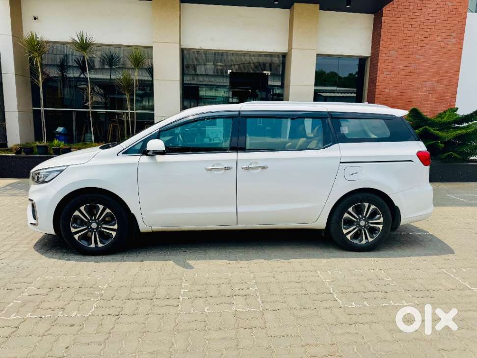 Kia Carnival Prestige, 2021, Diesel