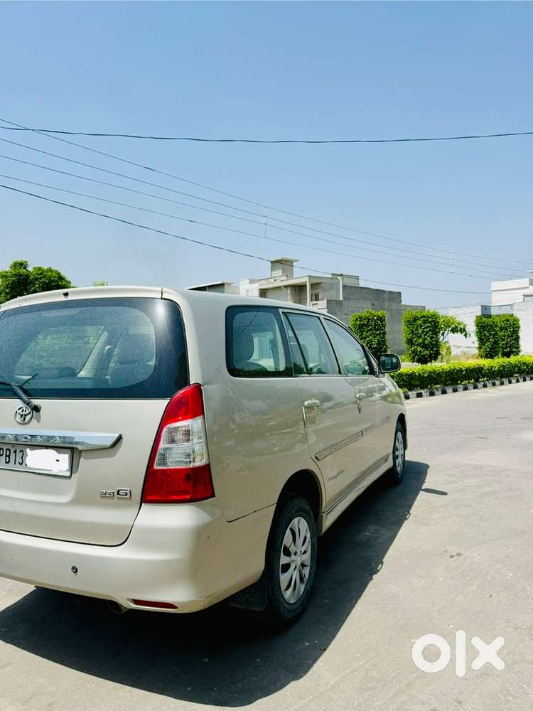 Toyota Innova Diesel Manual First Owner