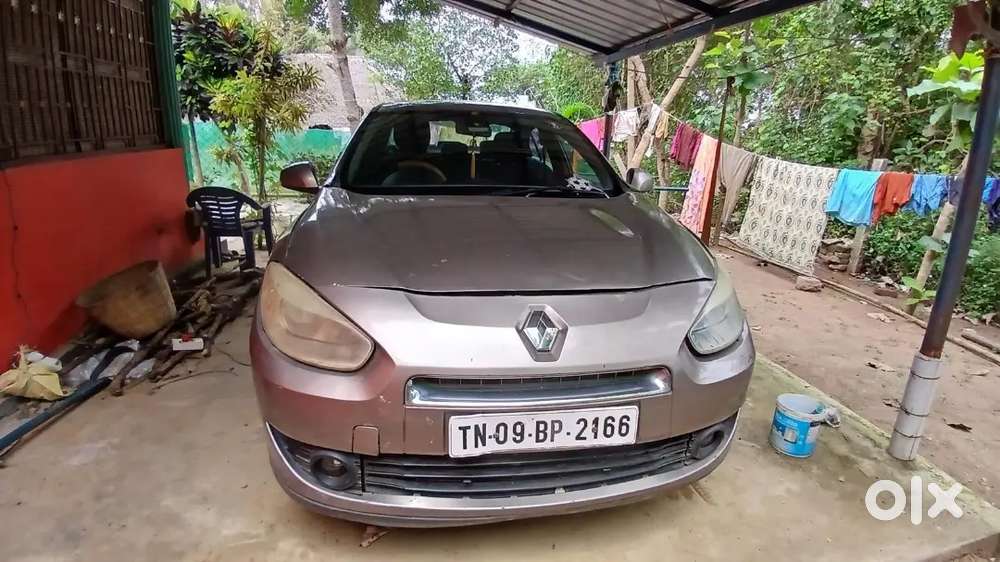 Renault Fluence New Engine