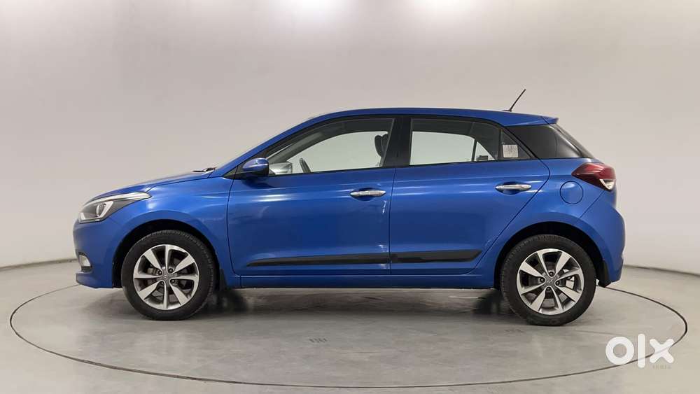 Hyundai Elite I20 Asta Option Diesel, 2017, Diesel