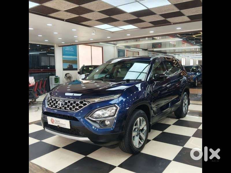 Tata Safari 2.0 Kryotec Xz Plus 6 Str, 2021, Diesel