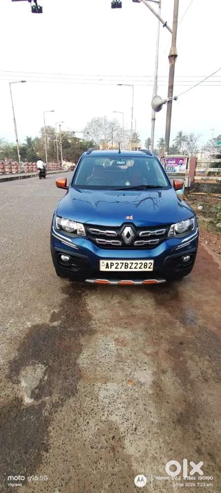 Renault Kwid Rxt Manual 2018