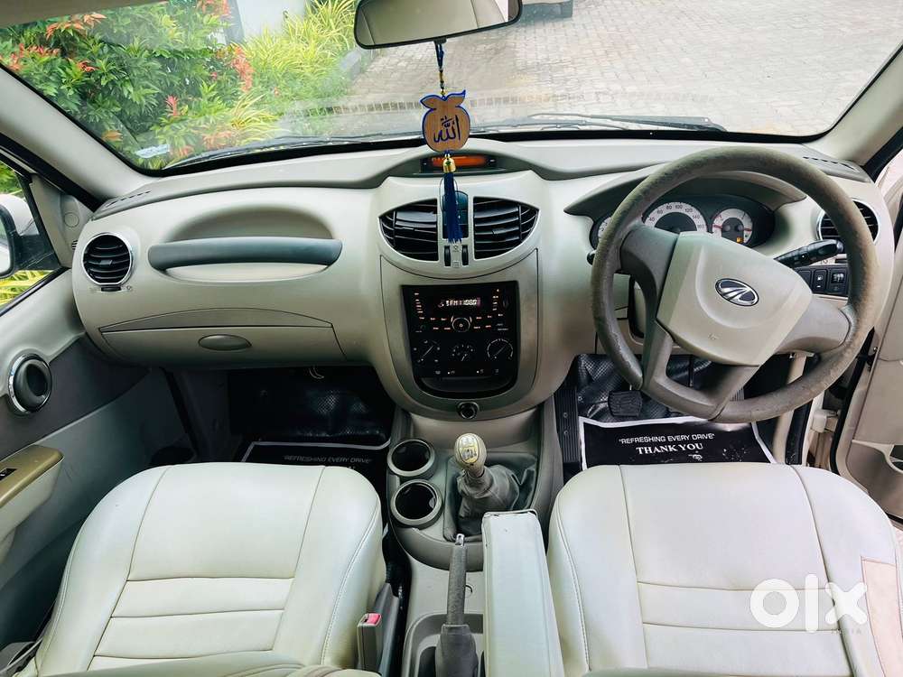 Mahindra Quanto C8, 2013, Diesel
