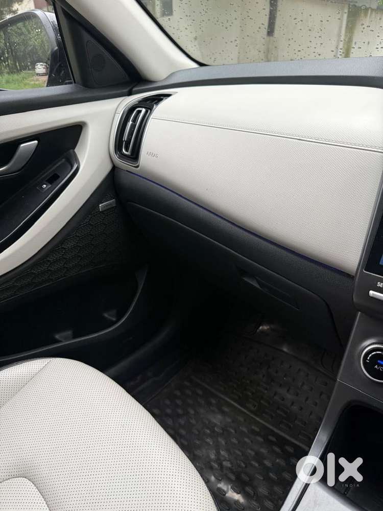 Hyundai Creta 1.5 Sx (o) Diesel At, 2020, Diesel