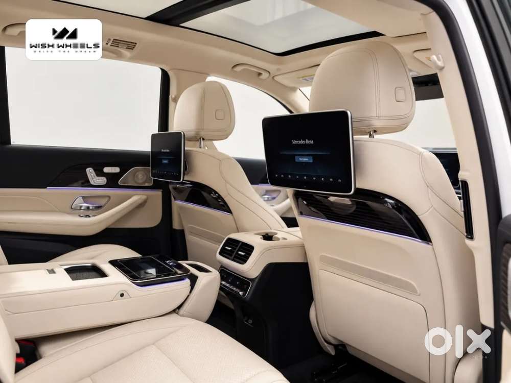 Mercedes-benz Gls 450 4matic, 2026, Petrol
