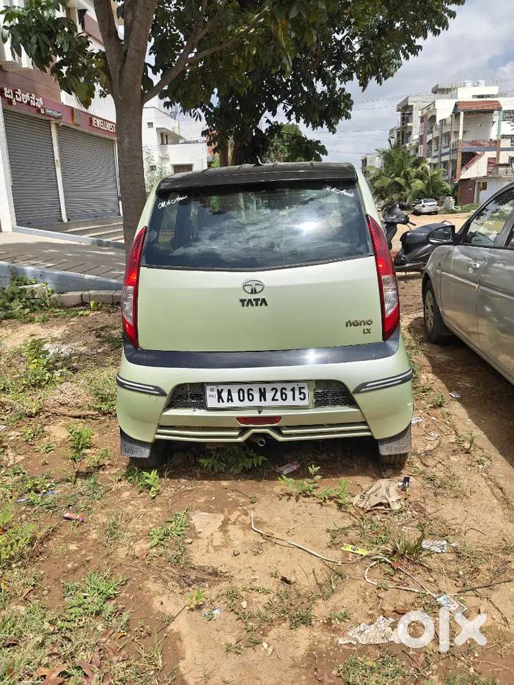 Tata Nano 2012 Lx Insurance Laps Fc Till This December Mint Condition
