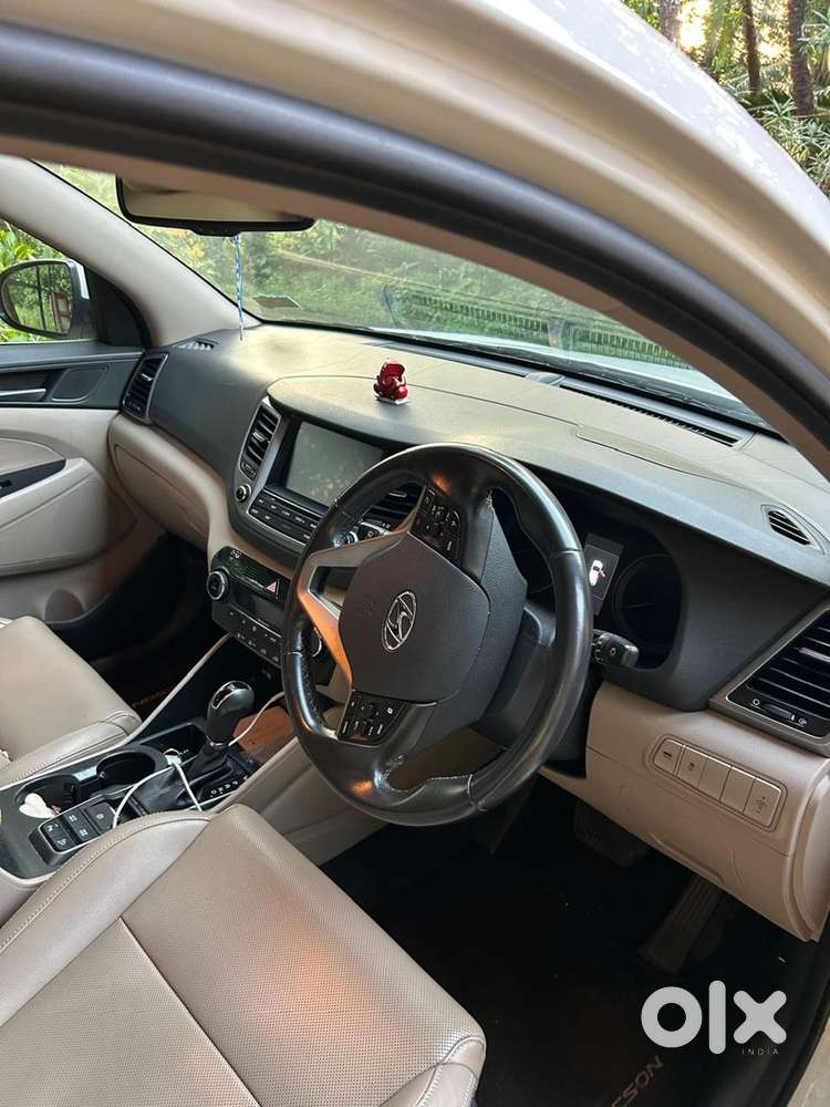 Hyundai Tucson Petrol 2017