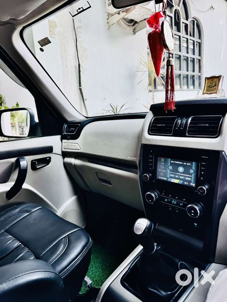 Mahindra Scorpio S9, 2019, Diesel