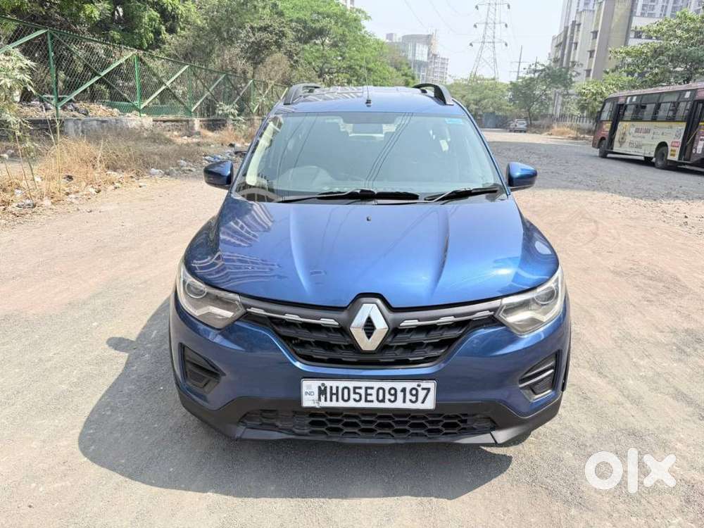Renault Triber Rxl, 2021, Petrol