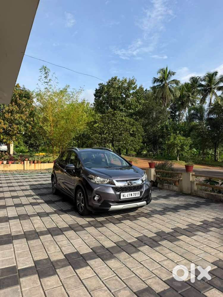 Honda Wr-v I-vtec Vx, 2018, Petrol