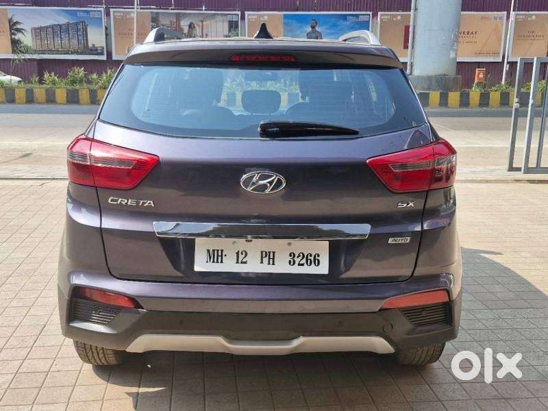 Hyundai Creta 1.6 Sx Plus Auto, 2017, Petrol